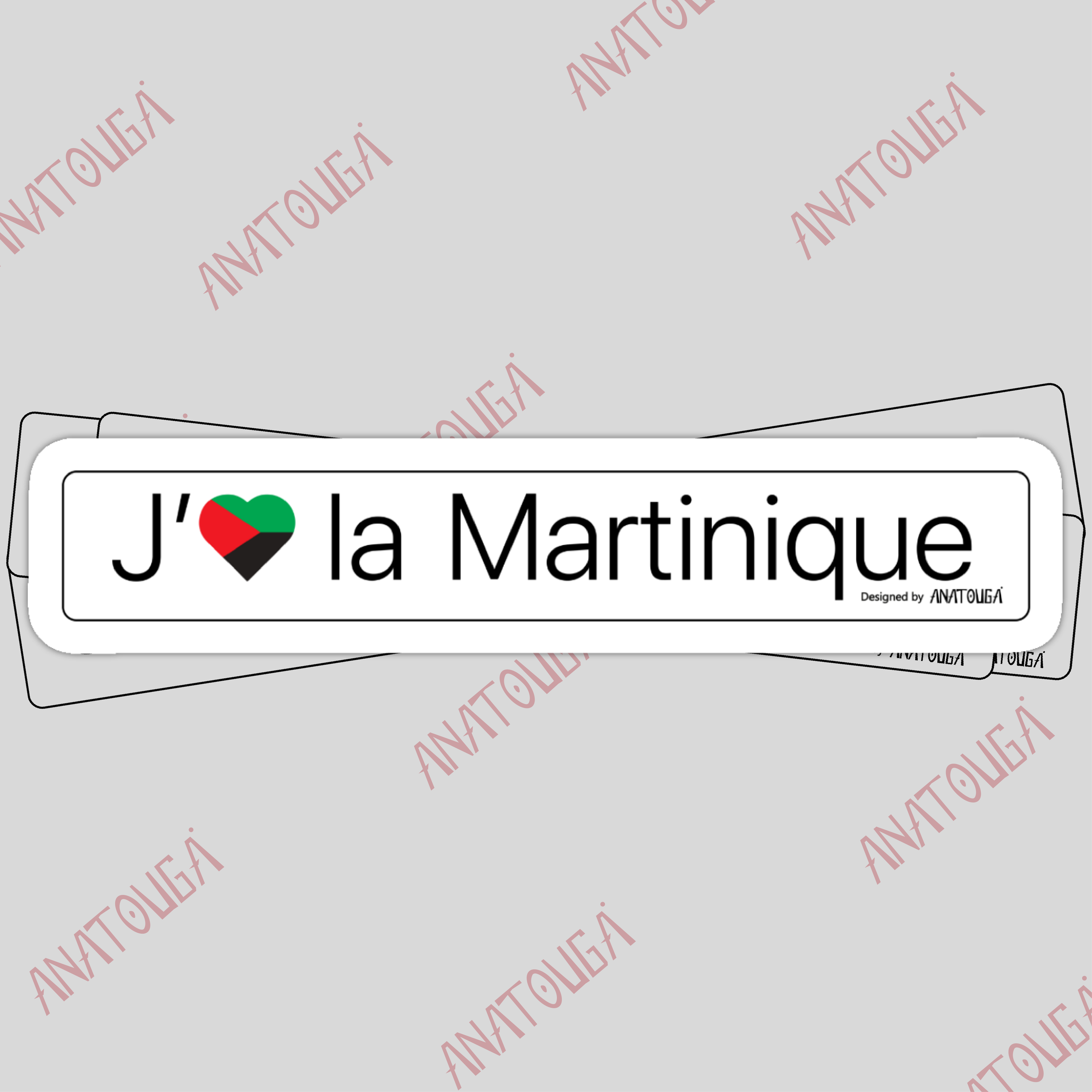 J'aime la Martinique