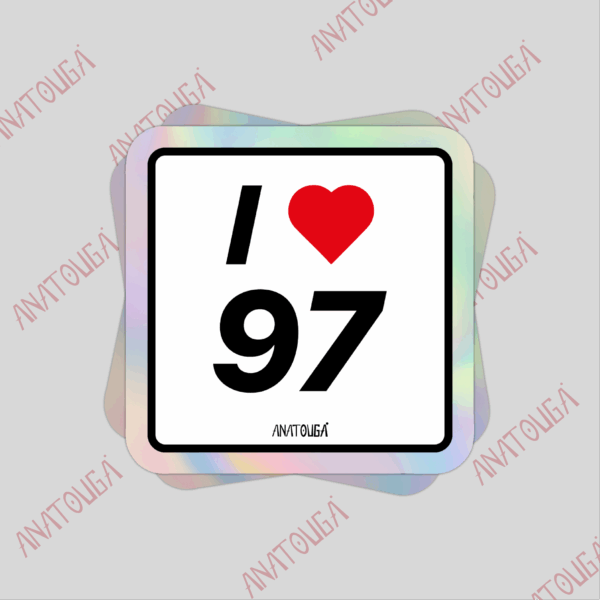 I Love 97