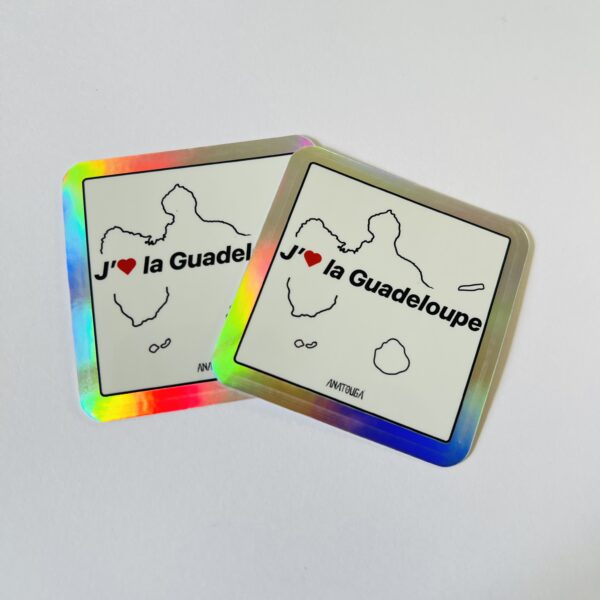 X2 La Guadeloupe Rouge