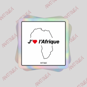 J'aime l'Afrique