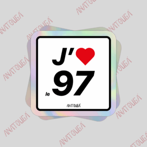 J'aime le 97