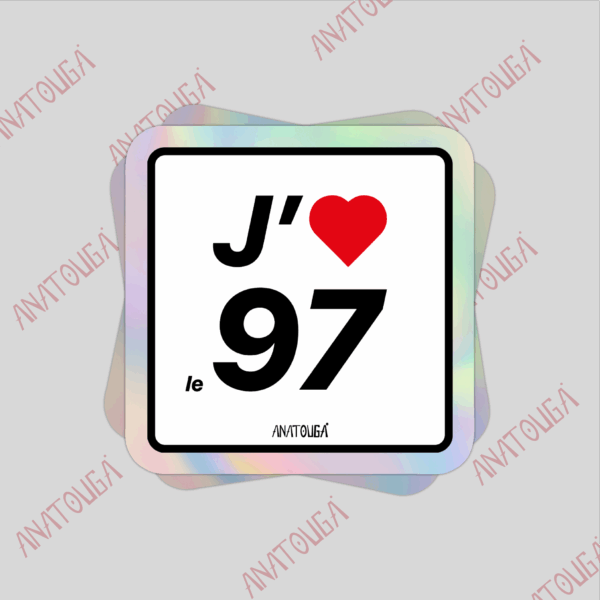 J'aime le 97
