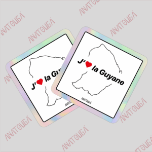 X2 La Guyane Rouge