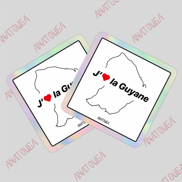 X2 La Guyane Rouge