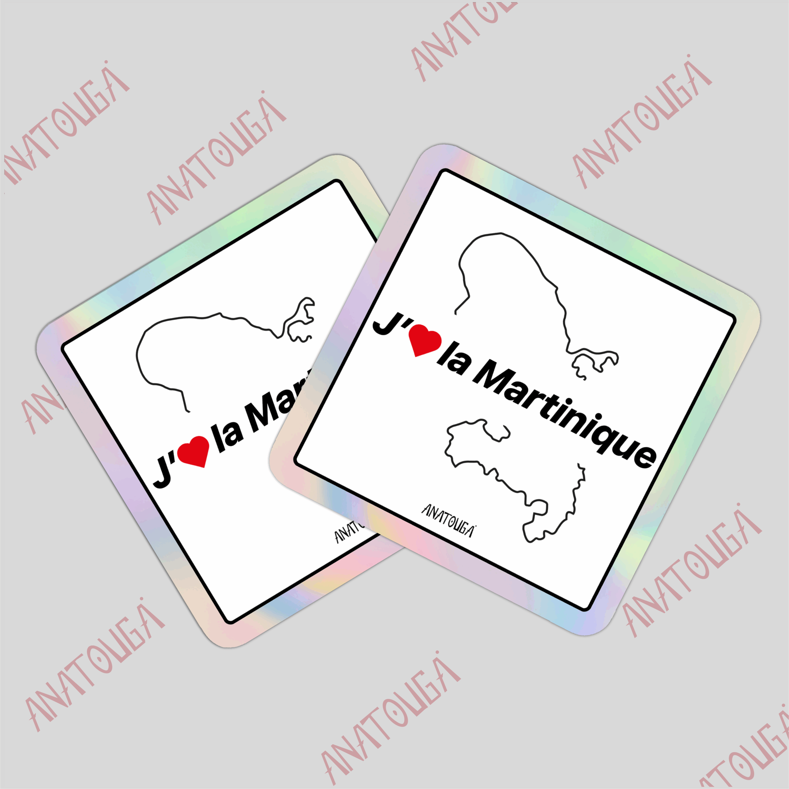 X2 Martinique Rouge