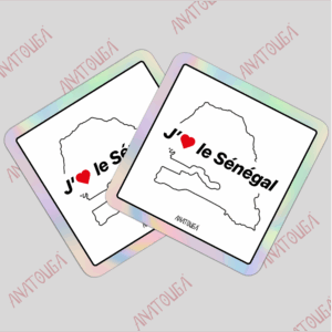 X2 Sénégal Rouge