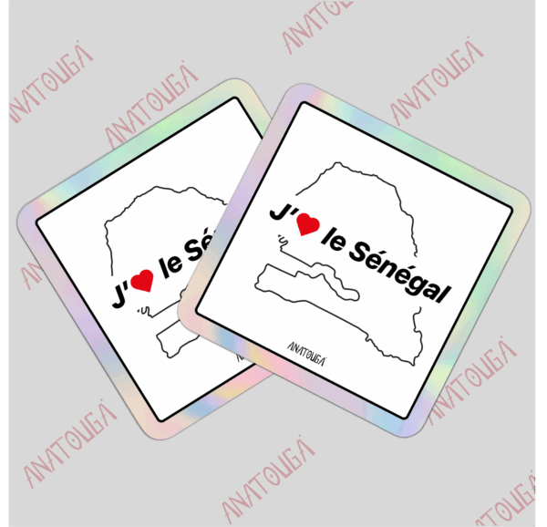 X2 Sénégal Rouge